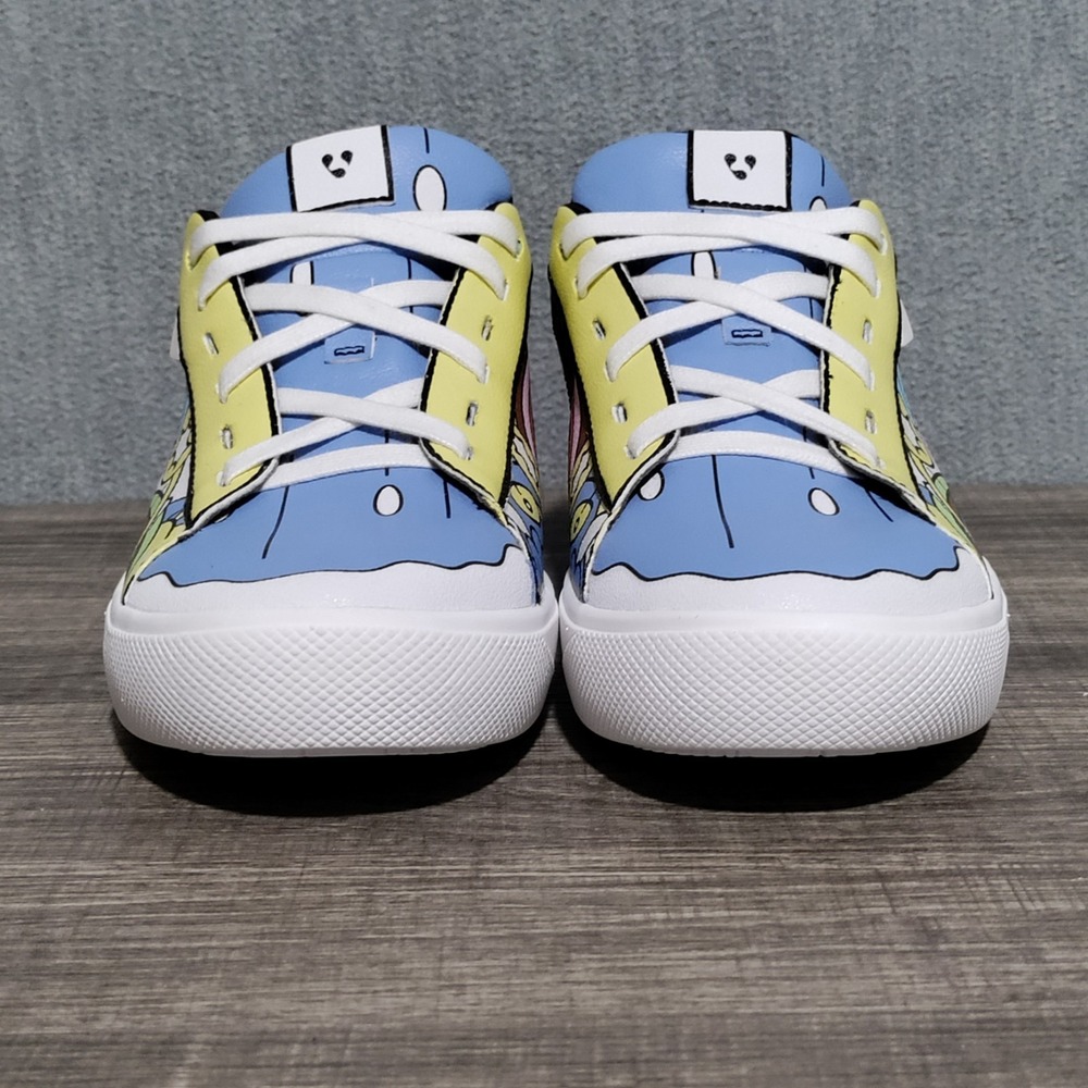 Vessi Soho Sneaker Womens 6 Pride Scotty Gillespie Rare Waterproof Casual Shoes - Picture 5 of 15